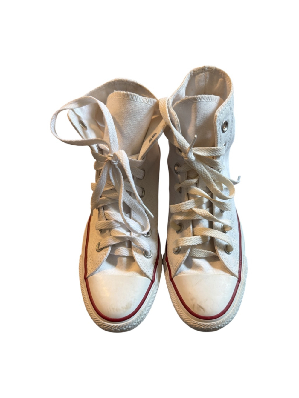 Converse Chuck Taylor All Star High Top White Women’s 6 / Men’s 4